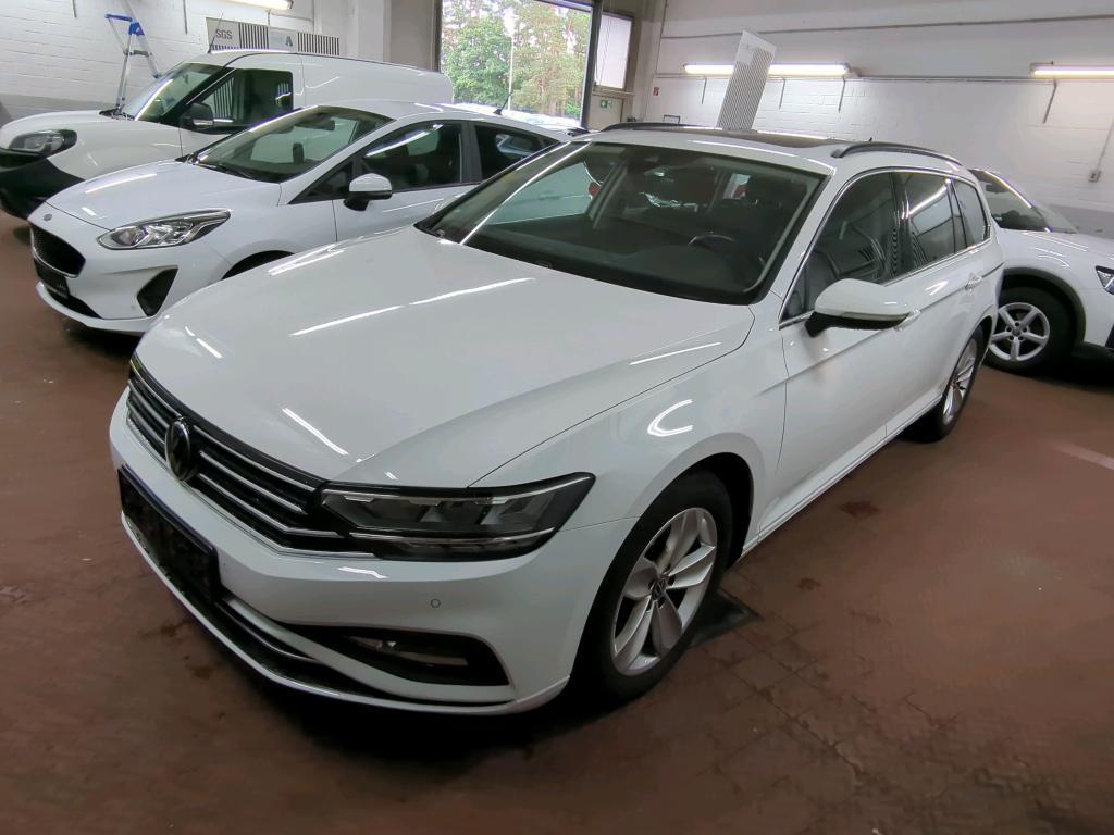 Volkswagen Passat VARIANT 2.0 TDI SCR DSG 4MOTION Business, 2021