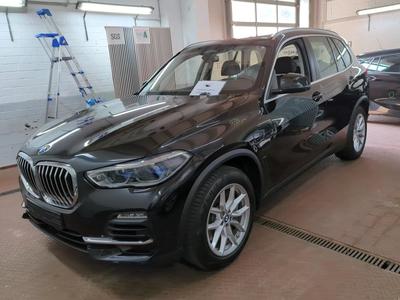 BMW X5 XDRIVE45E, 2020