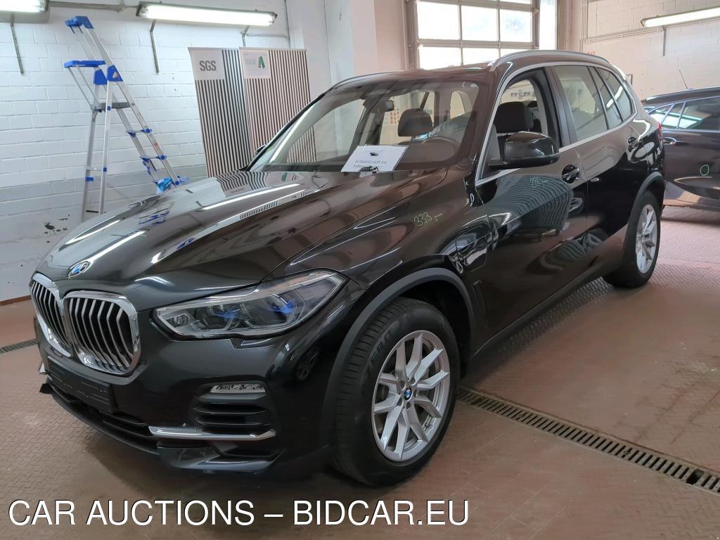 BMW X5 XDRIVE45E, 2020