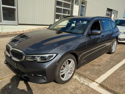 BMW 320D TOURING AUT. Sport Line, 2020