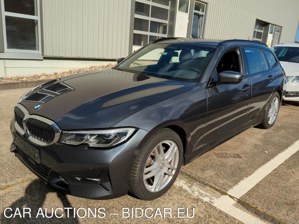 BMW 320D TOURING AUT. Sport Line, 2020