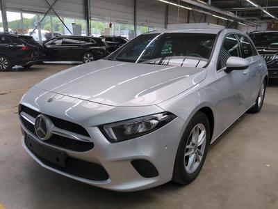 Mercedes-Benz A 200 D 8G-DCT Style, 2020