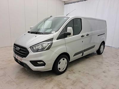 Ford Transit Custom Trend 340L L2H1 2.0TDCi 170pk/cv 5p Aut., 2019