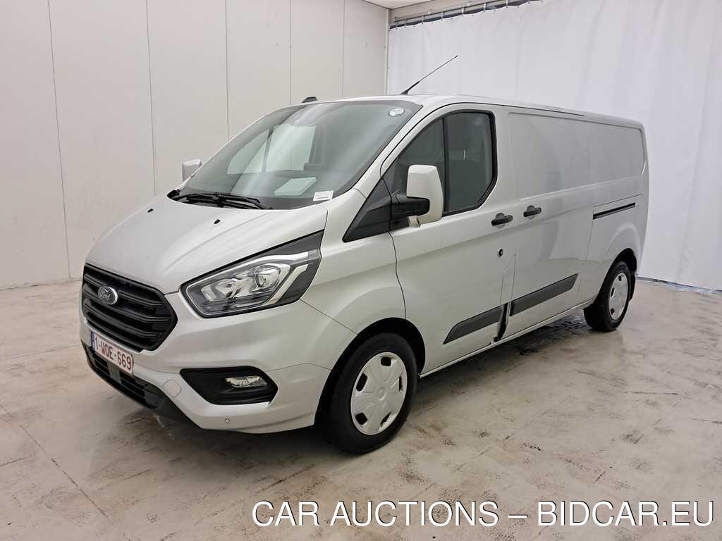 Ford Transit Custom Trend 340L L2H1 2.0TDCi 170pk/cv 5p Aut., 2019