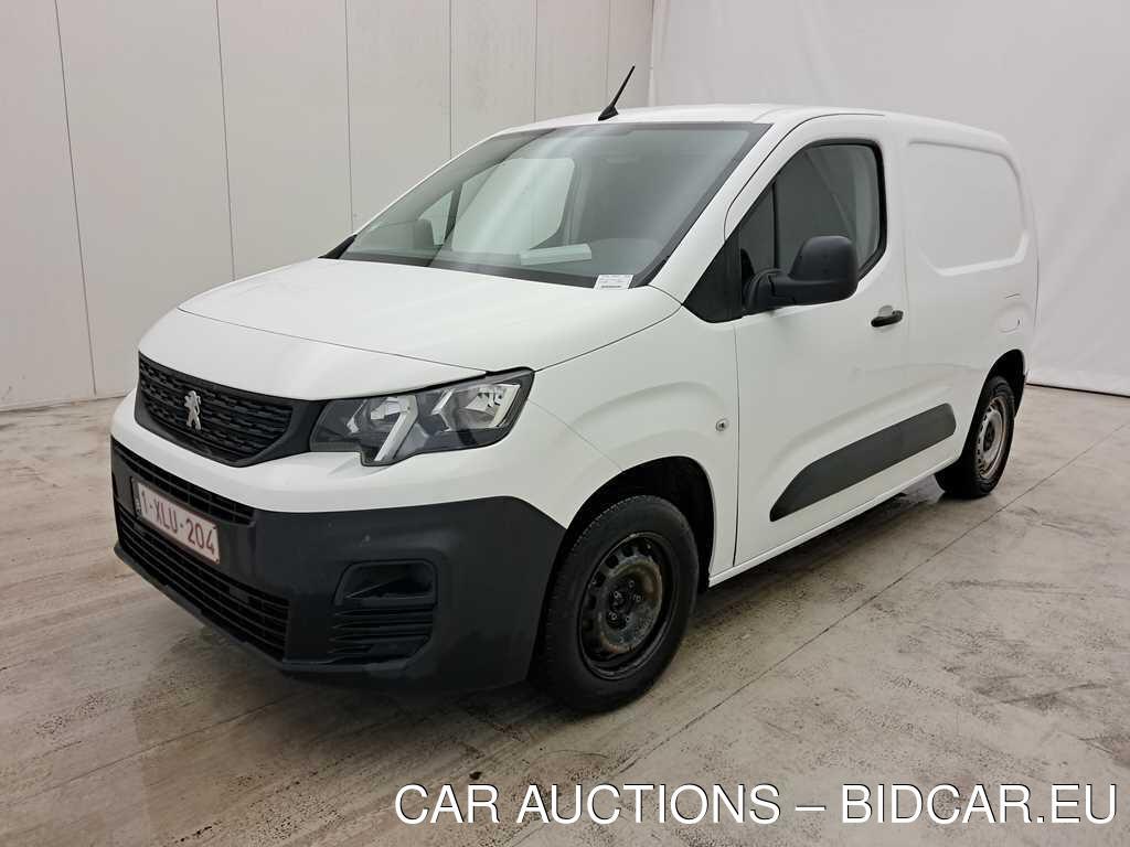 Peugeot Partner L1 Light Pro 1.5 BlueHDi 75pk/cv, 2020