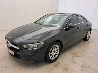 Mercedes CLA-Klasse CLA180d Sedan Business Solution 1.5d 116pk/cv 4p, 2020