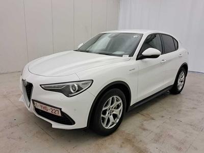 Alfa Romeo Stelvio Super 2.2d 160pk/cv 5p RWD Aut., 2020