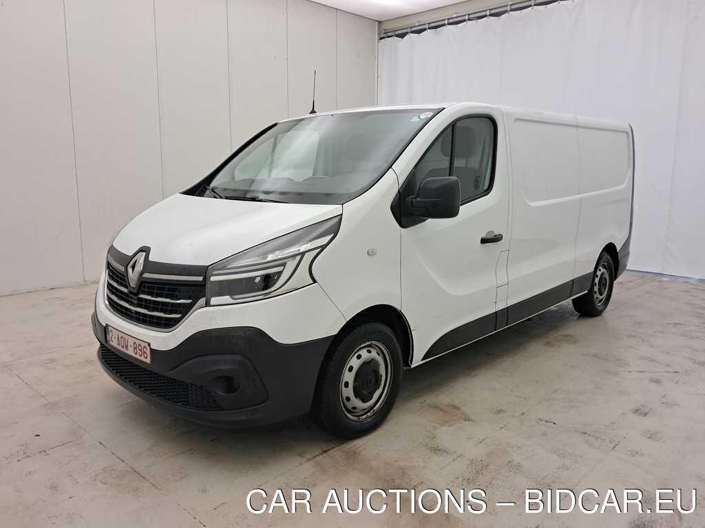 Renault Trafic L2H1 2900 Grand Confort 2.0 Blue dCi 120pk/cv, 2021