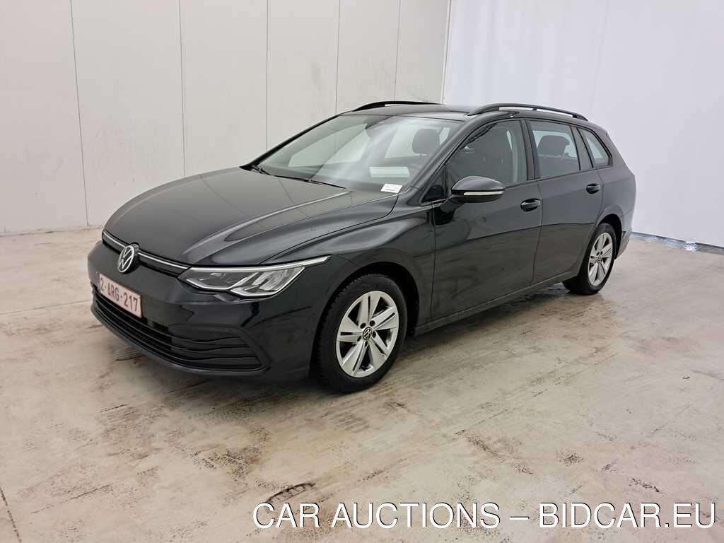 Volkswagen Golf VIII Variant Life 1.0TSi 110pk/cv 5p, 2021
