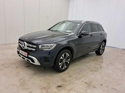 Mercedes GLC-Klasse GLC300e Business Solution 2.0i 320pk/cv 5p 4Matic 9G-Tronic, 2021
