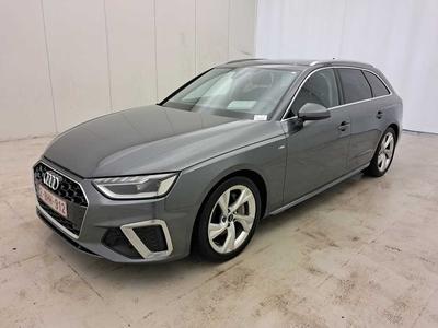 Audi A4 Avant Business S-Line 40 2.0TDi 204pk/cv 5p S-Tronic, 2021