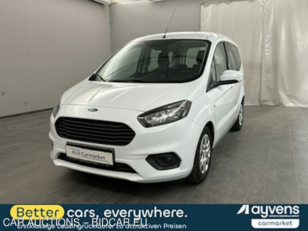 Ford Tourneo courier 1.0 EcoBoost Trend Kombi, 5-turig, 6-Gang