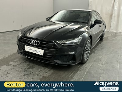 Audi A7 55 TFSIe quattro S tronic Coupe, 5-turig, Automatik, 7-Gang
