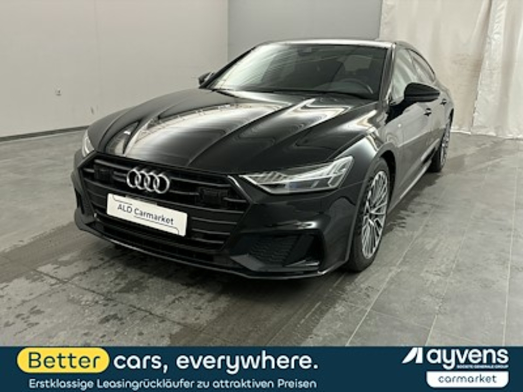 Audi A7 55 TFSIe quattro S tronic Coupe, 5-turig, Automatik, 7-Gang