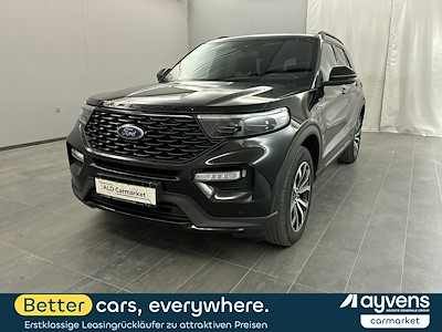 Ford Explorer EcoBoost Plug-in Hybrid ST-LINE Geschlossen, 5-turig, Automatik, 10-Gang