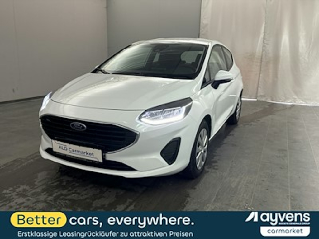 Ford Fiesta 1.1 S&amp;S COOL&amp;CONNECT Limousine, 3-turig, 5-Gang