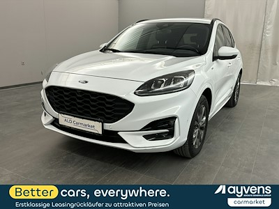 Ford Kuga 2.5 Duratec FHEV ST-LINE X Geschlossen, 5-turig, Automatik, 1-Gang