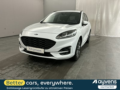 Ford Kuga 2.5 Duratec PHEV ST-LINE Geschlossen, 5-turig, Automatik, 1-Gang