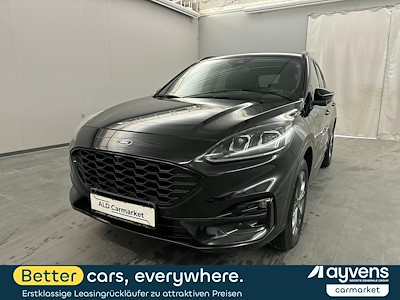 Ford Kuga 2.5 Duratec PHEV ST-LINE Geschlossen, 5-turig, Automatik, 1-Gang
