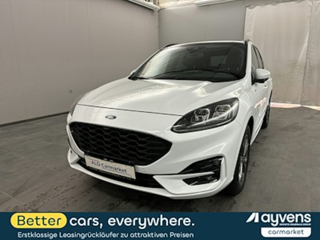 Ford Kuga 2.5 Duratec PHEV ST-LINE X Geschlossen, 5-turig, Automatik, 1-Gang
