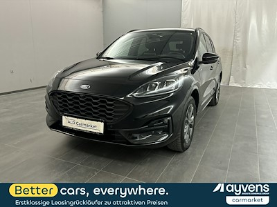 Ford Kuga 2.5 Duratec PHEV ST-LINE X Geschlossen, 5-turig, Automatik, 1-Gang