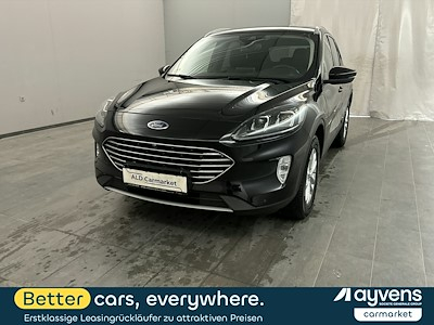 Ford Kuga 2.5 Duratec PHEV TITANIUM X Geschlossen, 5-turig, Automatik, 1-Gang