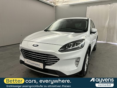 Ford Kuga 2.5 Duratec PHEV TITANIUM X Geschlossen, 5-turig, Automatik, 1-Gang