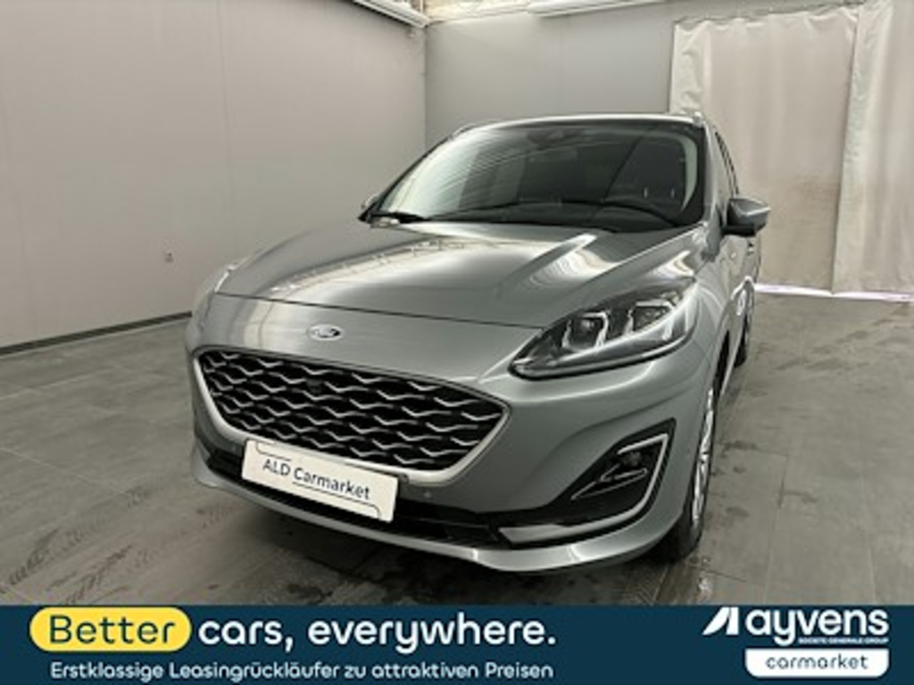 Ford Kuga 2.5 Duratec PHEV VIGNALE Geschlossen, 5-turig, Automatik, 1-Gang