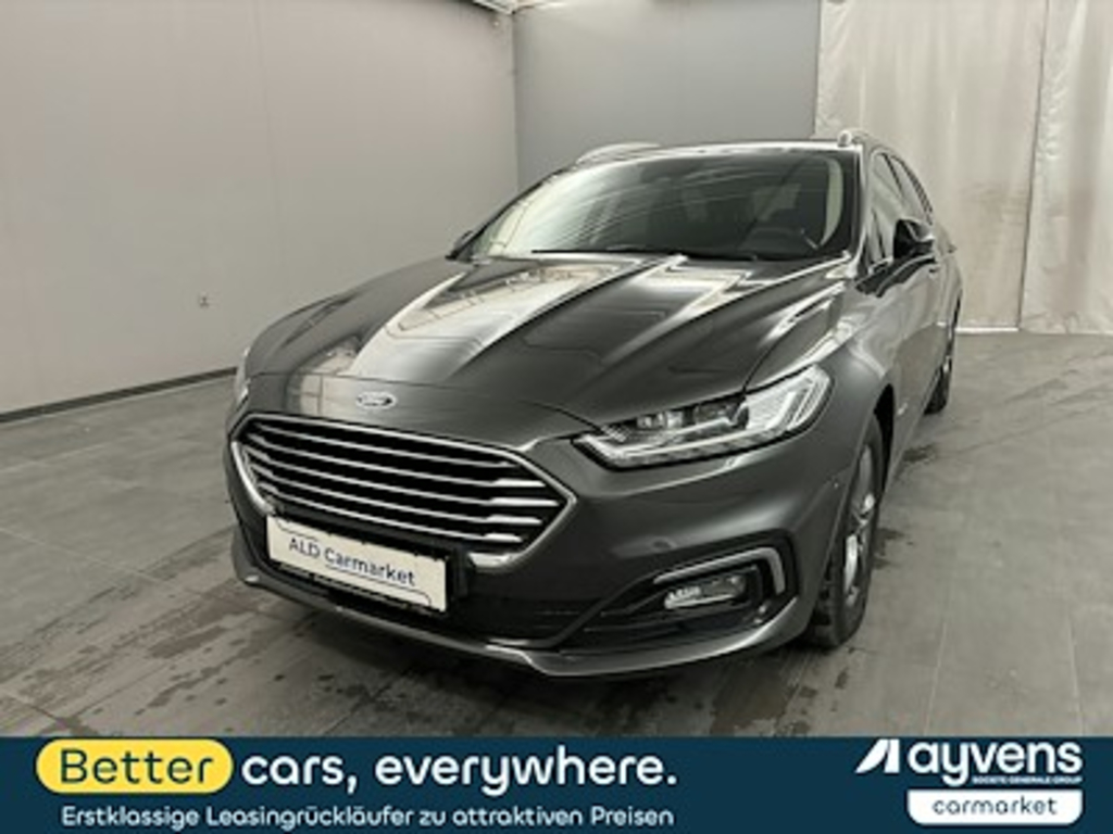 Ford Mondeo Turnier 2.0 Hybrid CVT Kombi, 5-turig, Automatik, 1-Gang