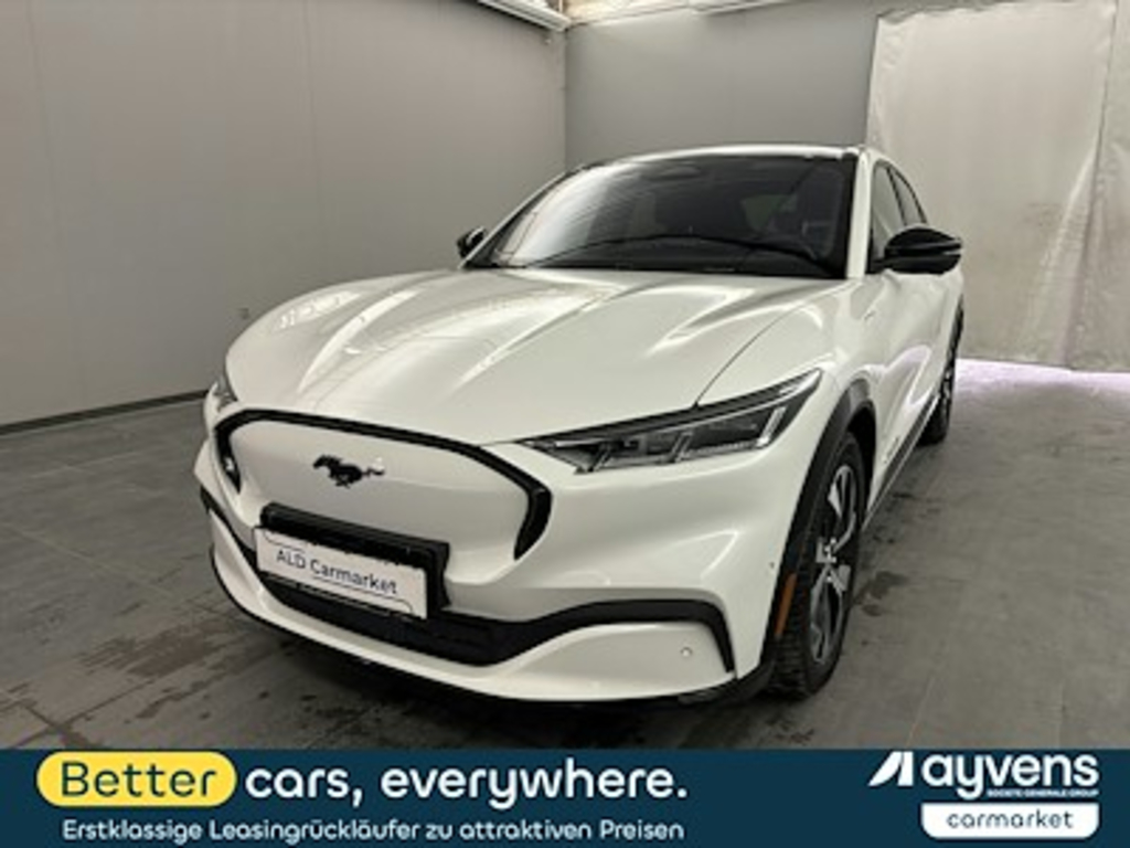 Ford Mustang mach-e AWD Geschlossen, 5-turig, Direktantrieb, 1-Gang
