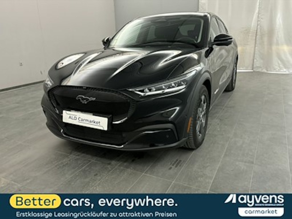 Ford Mustang mach-e Geschlossen, 5-turig, Direktantrieb, 1-Gang