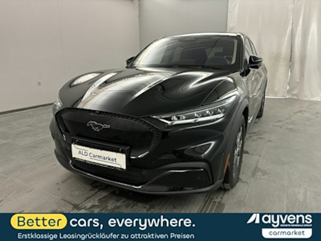 Ford Mustang mach-e Geschlossen, 5-turig, Direktantrieb, 1-Gang