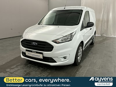 Ford Transit connect 200 L1 S&amp;S Trend Kasten, 4-turig, 6-Gang