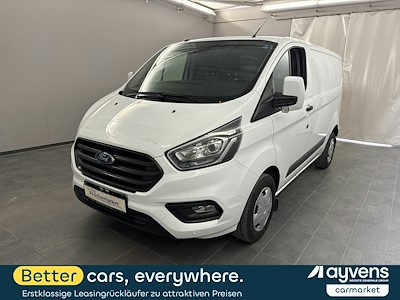 Ford Transit custom 300 L1H1 LKW VA Trend Kasten, 4-turig, 6-Gang