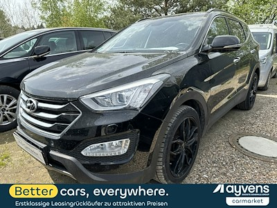 Hyundai Santa FE 2.2 CRDI 4WD Automatik Premium Geschlossen, 5-turig, Automatik, 6-Gang