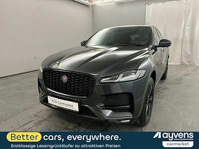 Jaguar F-Pace P400e AWD S Geschlossen, 5-turig, Automatik, 8-Gang