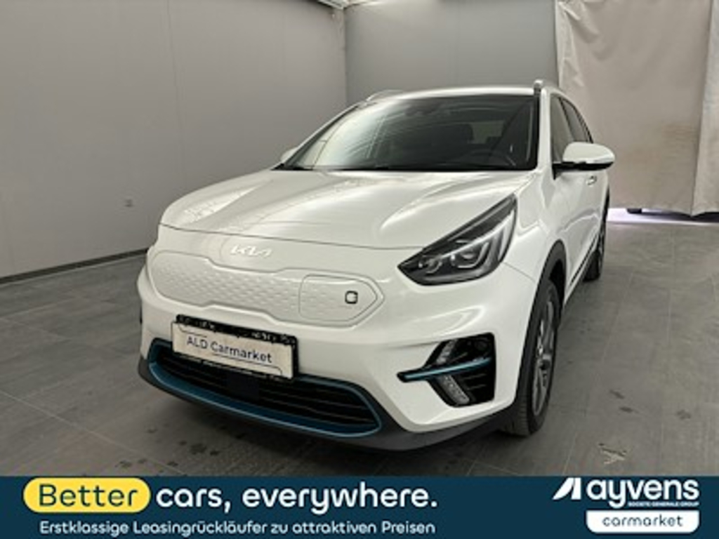 Kia E-Niro Vision Geschlossen, 5-turig, Direktantrieb, 1-Gang