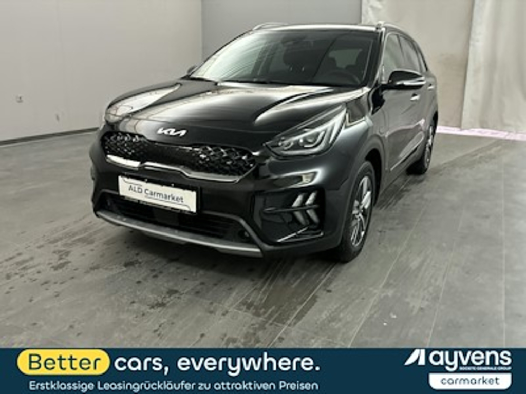Kia Niro 1.6 GDI PHEV 2WD OPF Aut. Spirit Geschlossen, 5-turig, Automatik, 6-Gang
