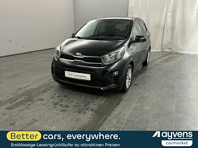 Kia Picanto 1.0 Dream-Team Edition Limousine, 5-turig, 5-Gang