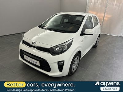Kia Picanto 1.0 ISG Edition 7 Limousine, 5-turig, 5-Gang