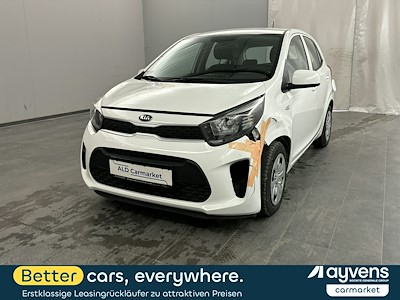 Kia Picanto 1.0 ISG Edition 7 Limousine, 5-turig, 5-Gang