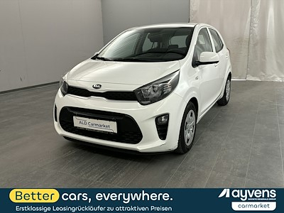 Kia Picanto 1.0 ISG Edition 7 Limousine, 5-turig, 5-Gang