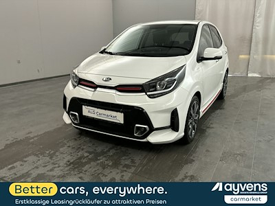 Kia Picanto 1.0 T-GDI OPF GT Line Limousine, 5-turig, 5-Gang