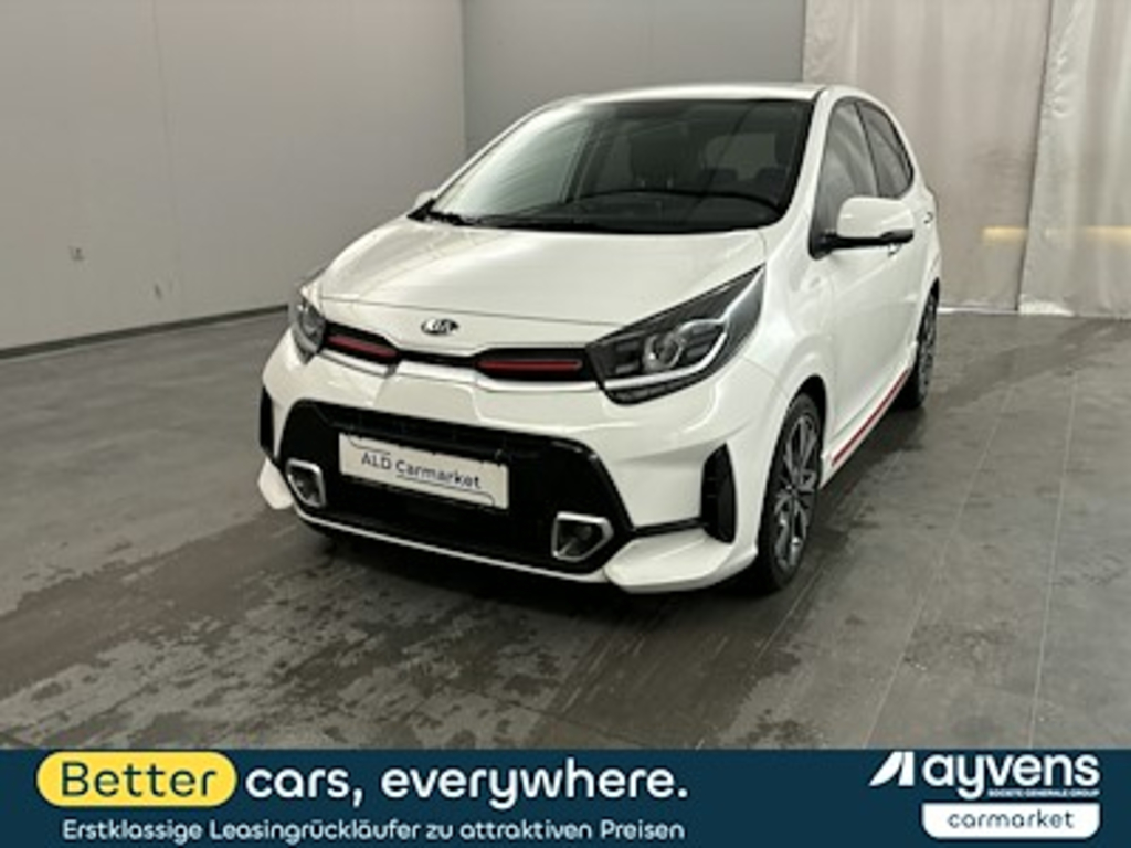 Kia Picanto 1.0 T-GDI OPF GT Line Limousine, 5-turig, 5-Gang
