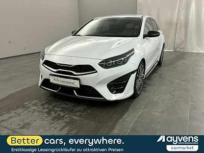 Kia ProCeed 1.5 T-GDI DCT7 OPF GT LINE Coupe, 5-turig, Automatik, 7-Gang