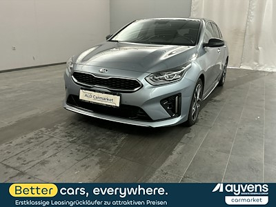 Kia ProCeed 1.6 CRDi Eco-Dynamics+ (48V Mild-Hy.) DCT7 GT LINE Coupe, 5-turig, Automatik, 7-Gang