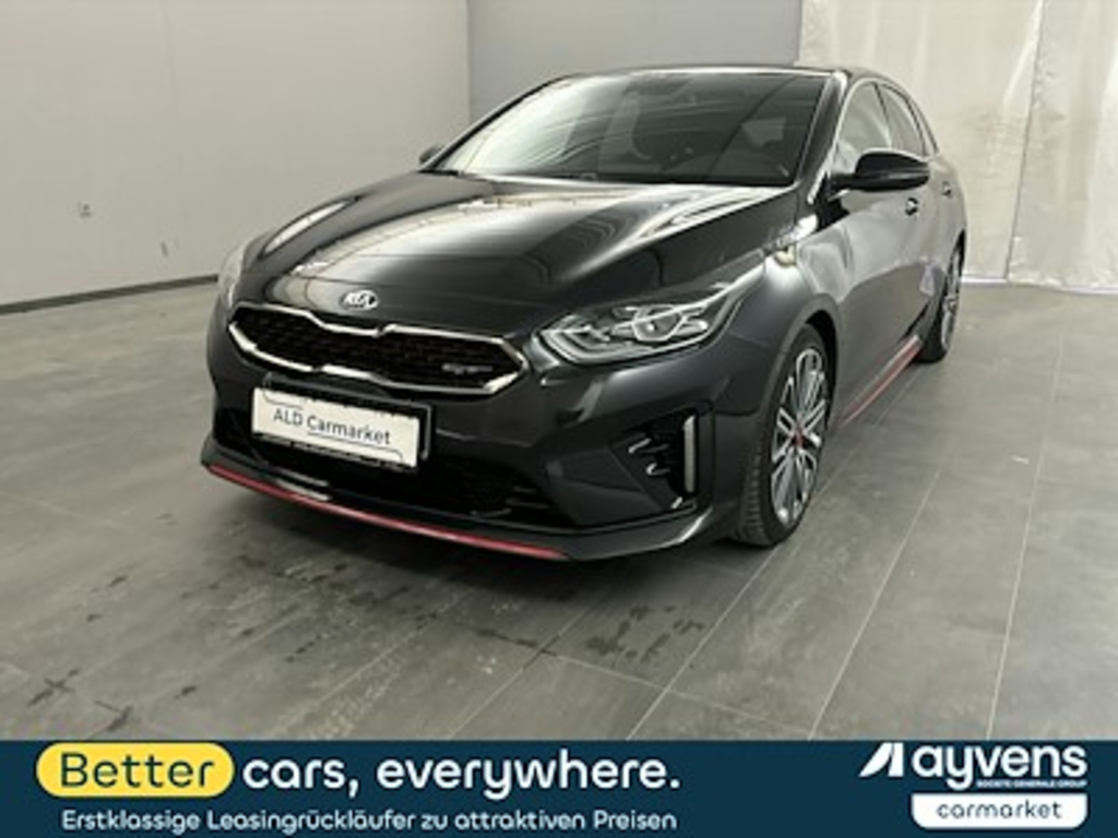 Kia ProCeed 1.6 T-GDI DCT7 OPF GT Coupe, 5-turig, Automatik, 7-Gang