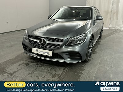 Mercedes-Benz C-Klasse MERCEDES-BENZ C 300 d T 4Matic 9G-TRONIC Exclusive Kombi, 5-turig, Automatik, 9-Gang
