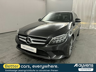 Mercedes-Benz C-Klasse MERCEDES-BENZ C 300 de T 9G-TRONIC Avantgarde Kombi, 5-turig, Automatik, 9-Gang