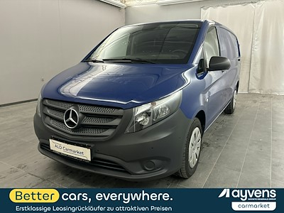 Mercedes-Benz Vito 116 CDI Lang Kasten, 4-turig, 6-Gang